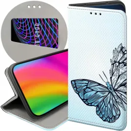etui-do-samsung-galaxy-m51-wzory-motyle-butterfly