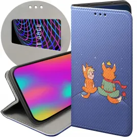etui-do-samsung-galaxy-m51-wzory-maly-ksiaze-case