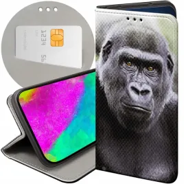 etui-z-klapka-do-huawei-p20-pro-wzory-malpki-malpa-nosacz-futeral-pokrowiec
