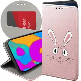 etui-z-klapka-do-lg-x-power-2-wzory-krolik-zajac