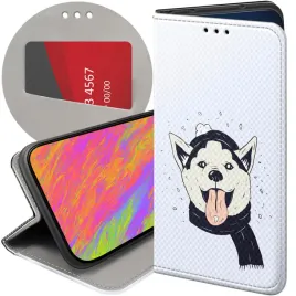 etui-z-klapka-do-motorola-moto-g60-wzory-husky-psy