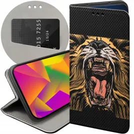 etui-z-klapka-do-huawei-p9-wzory-lew-lwy-lwica
