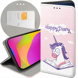 etui-z-klapka-do-samsung-galaxy-m31s-wzory-jednorozec-bajki-ksiezniczki
