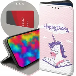 etui-do-samsung-galaxy-m51-wzory-jednorozec-case