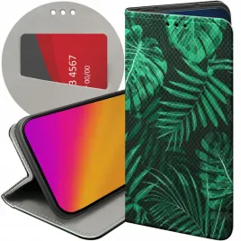 etui-z-klapka-do-alcatel-1s-2021-3l-2021-wzory-liscie-lisciaste-natura
