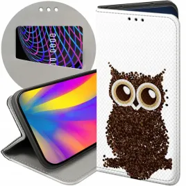 etui-z-klapka-do-motorola-one-wzory-kawa-coffe-kawusia-futeral-pokrowiec