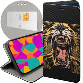 etui-do-samsung-galaxy-m51-wzory-lew-lwy-lwica