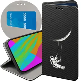 etui-z-klapka-do-motorola-moto-g32-wzory-kosmos-futeral-pokrowiec-case