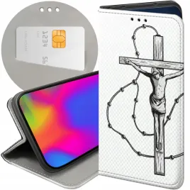 etui-z-klapka-do-xiaomi-redmi-10-wzory-jezus-krzyz-rozaniec-bog-futeral
