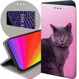 etui-z-klapka-do-samsung-galaxy-a6-2018-wzory-koty-kotki-kociaki-futeral