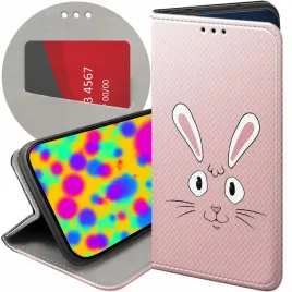 etui-do-samsung-galaxy-m51-wzory-krolik-zajac-case