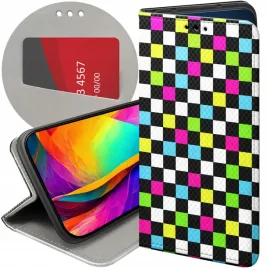 etui-do-huawei-p9-wzory-kratka-kratki-krata-case