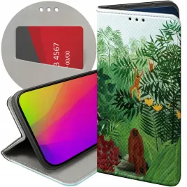 etui-z-klapka-do-lg-x-power-2-wzory-henri-rousseau