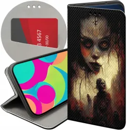 etui-do-samsung-galaxy-a6-2018-wzory-halloween-zombie-dynie-czaszki-wampiry