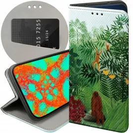 etui-z-klapka-do-samsung-galaxy-m52-5g-wzory-henri-rousseau-pejzaz-malarz