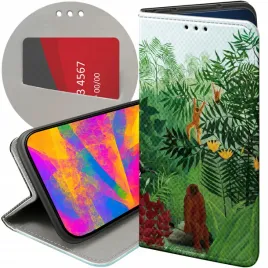 etui-z-klapka-do-huawei-p9-wzory-henri-rousseau