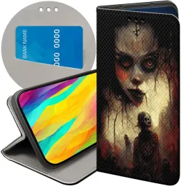 etui-z-klapka-do-motorola-moto-g60-wzory-halloween