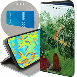 etui-do-motorola-moto-g60-wzory-henri-rousseau
