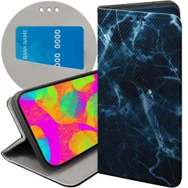 etui-z-klapka-do-motorola-moto-g60-wzory-granatowe