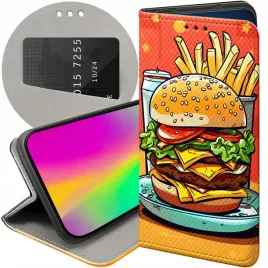 etui-do-motorola-moto-g60-wzory-hamburger-burgery