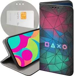 etui-z-klapka-do-motorola-one-wzory-dla-gracza-gracz-gamer-game-over-case