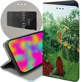 etui-do-samsung-galaxy-m51-wzory-henri-rousseau