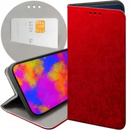 etui-z-klapka-do-motorola-moto-g32-wzory-czerwone-serca-roze-futeral-case