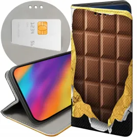etui-z-klapka-do-huawei-p9-wzory-czekolada-choco