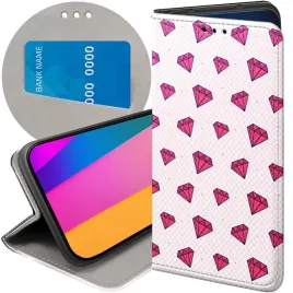 etui-z-klapka-do-xiaomi-redmi-9-wzory-cyrkonie-diamenty-krysztaly-futeral