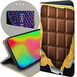 etui-z-klapka-do-huawei-nova-y70-wzory-czekolada-choco-slodycze-futeral