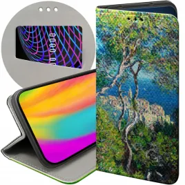 etui-do-motorola-moto-g60-wzory-claude-monet-case