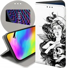 etui-do-motorola-moto-g60-wzory-aniol-aniolek-case