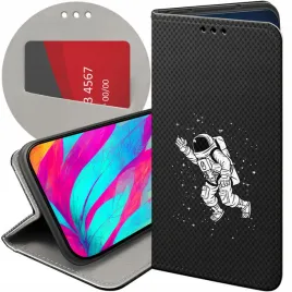 etui-do-motorola-moto-g60-wzory-astronauta-rakieta