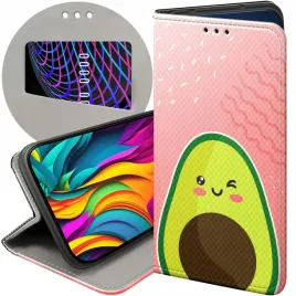 etui-z-klapka-do-huawei-y7-2019-wzory-awokado-avocado-owoc-futeral-case