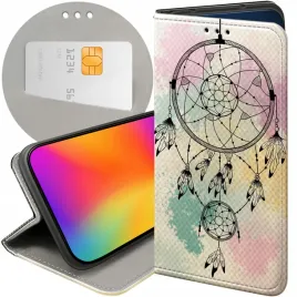 etui-do-motorola-moto-g-plus-5g-wzory-boho-piora