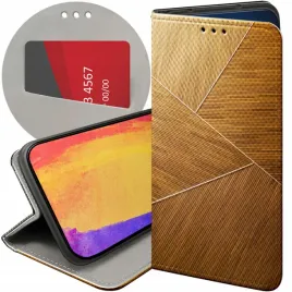 etui-do-motorola-moto-g-plus-5g-wzory-brazowe-case
