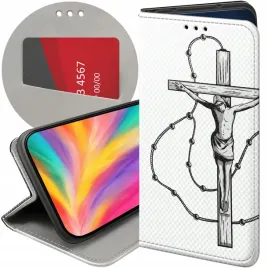 etui-do-motorola-moto-g-plus-5g-wzory-jezus-krzyz