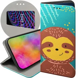 etui-do-motorola-moto-g-plus-5g-wzory-leniwiec