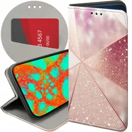 etui-do-motorola-moto-g-plus-5g-wzory-rozowe-zloto