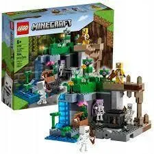 legor-minecraft-the-skeleton-dungeon