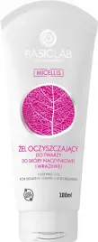 basiclab-kojacy-zel-oczyszczajacy-do-skory-naczynkowej-i-wrazliwej-100-ml