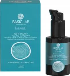 basiclab-kwasowy-peeling-do-twarzy-regenerujacy-wyrownujacy-koloryt-30-ml