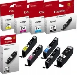 tusze-canon-pgi550-cli551-mg5650-mg6650-mg7750-ix