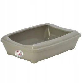 petnova-cat-life-kittytray-kuweta-dla-kota-otwarta-z-ramka-szara-rozm-l