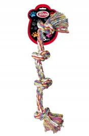 pet-nova-sznur-bawelniany-4-wezly-55-cm-zabawka-aport-szarpak-dla-psow