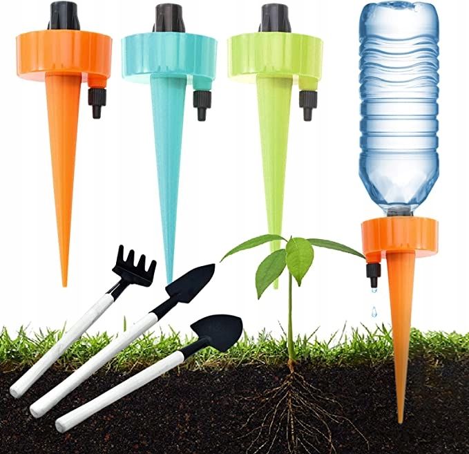 System nawadniania kropelkowego zestaw ERLI.pl