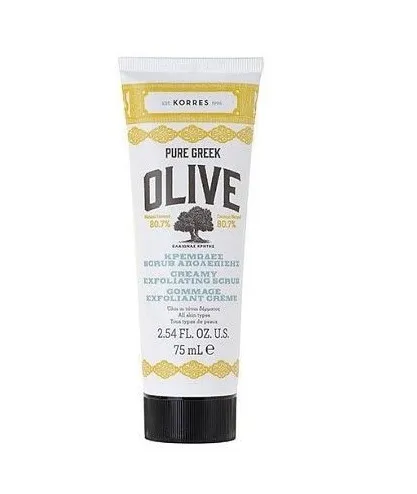 olive-kremowy-peeling-do-twarzy-marka-korres