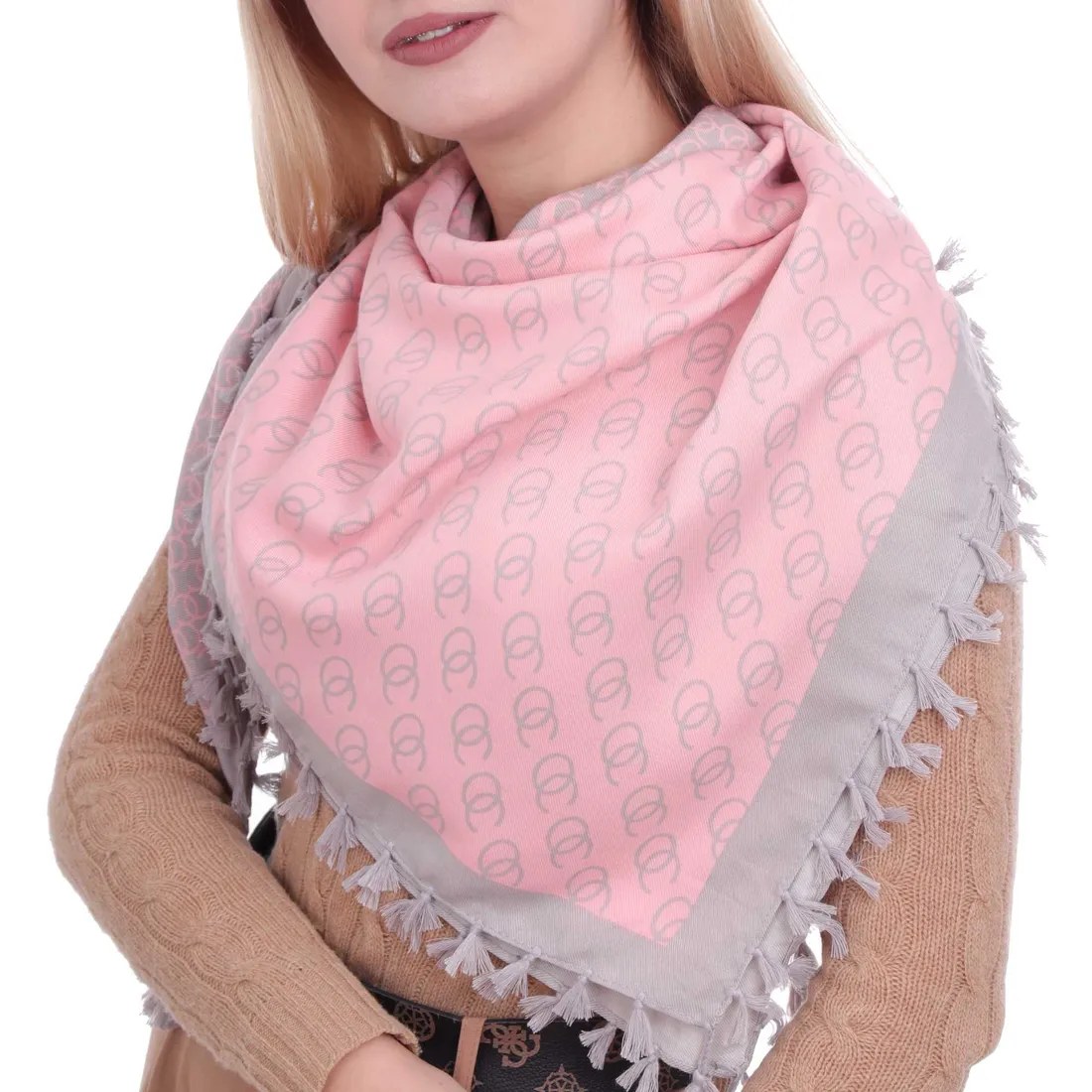 chusta-damska-szal-szalik-damski-luxe-layers-pink