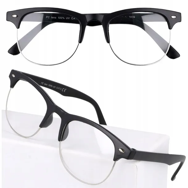 okulary-zerowki-nerdy-kujonki-fason-nerdy