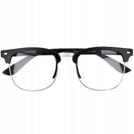 okulary-zerowki-nerdy-kujonki-czarne
